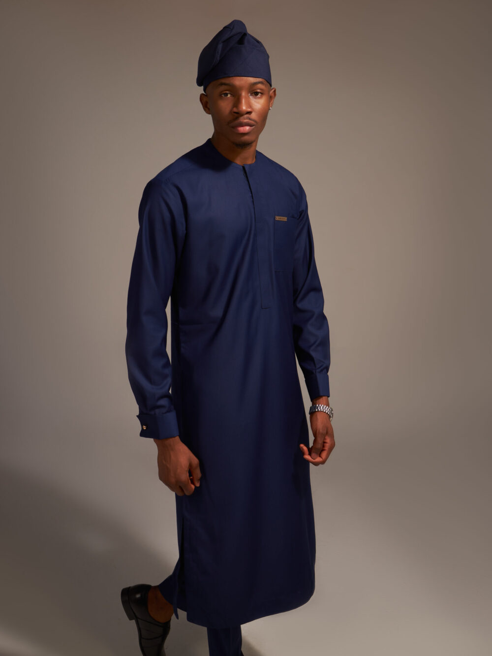 Midnight Blue  'Adeoye' fila