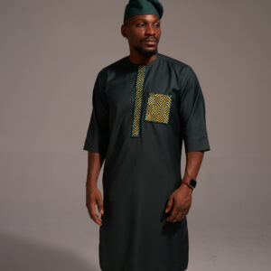 Emerald Green 'Adeoye' fila
