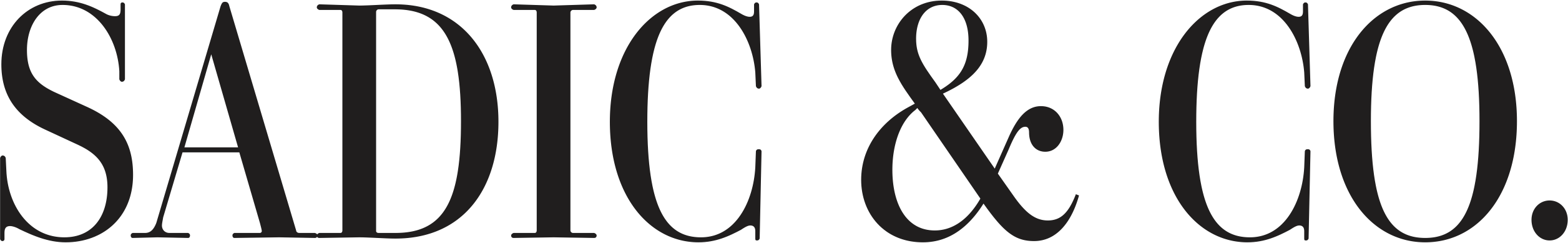 Sadic&Co